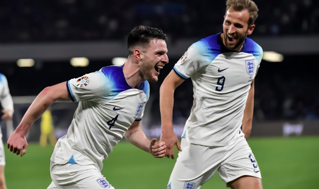 Kubet: Sơ loại châu Âu-Reggett ghi bàn ngay trận đầu ra sân, Kane góp công Anh 2-1 Italia