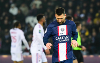 Kubet: Ligue 1-Messi Mbappe đá hỏng Barcorra ghi bàn Paris 0-1 Lyon