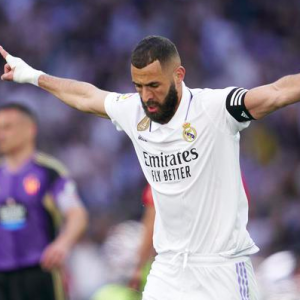 Kubet: La Liga-Benzema lập hat-trick Hazard kiến tạo giúp Real Madrid thắng 6-0