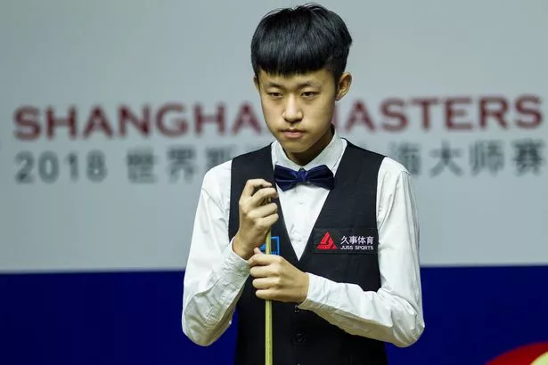 Chang Bingyu bị cấm thi đấu hai năm vì dàn xếp tỷ số (Ảnh Kubet)