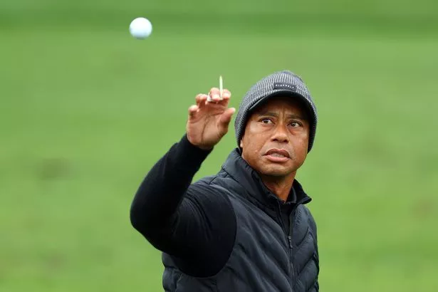 Tiger Woods cung cấp thông tin cập nhật lớn về chấn thương (Ảnh Kubet)