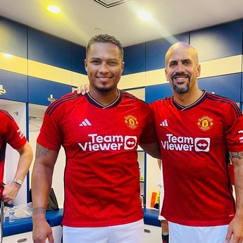 Antonio Valencia đã được hình dung là một giải đấu của một huyền thoại, trông không thể nhận ra từ những ngày còn ở Manchester United (Ảnh Kubet)