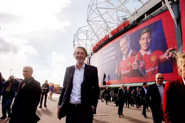 Ngài Jim Ratcliffe sẵn sàng phụ trách bộ phận bóng đá của Manchester United vào Giáng sinh (Ảnh Kubet)