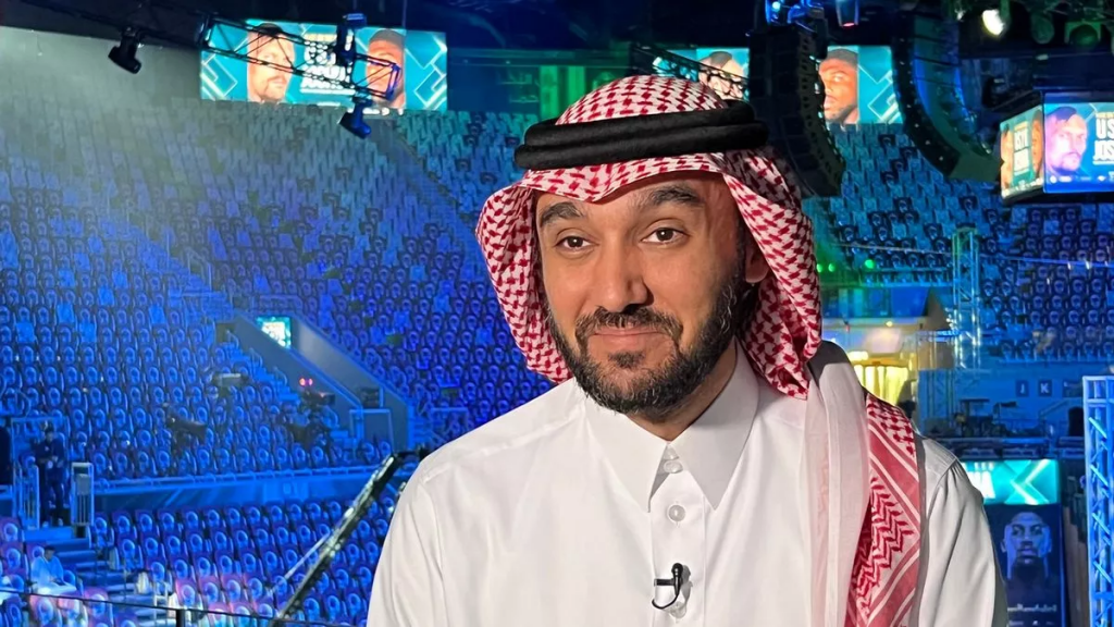 Hoàng tử Abdulaziz bin Turki al-Faisal cho biết Ả Rập Saudi đang xem xét tất cả các lựa chọn tổ chức (Ảnh Kubet)