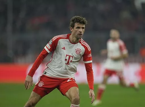 Muller ký hợp đồng mới với Bayern (Hình ảnh: Kubet)