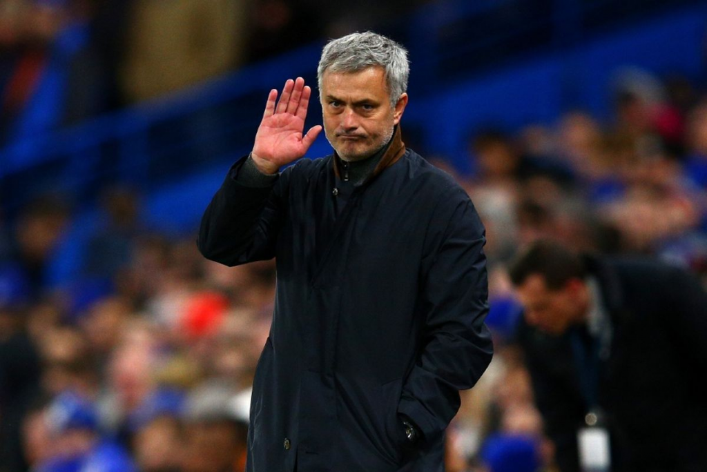 Nhiệm kỳ thứ hai của Jose Mourinho dẫn dắt Chelsea kết thúc vào tháng 12 năm 2015 ( Hình ảnh: Kubet)