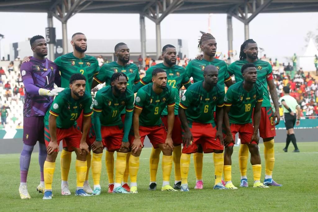 Andre Onana không góp mặt trong đội tuyển Cameroon vs Guinea ( Hình ảnh: Kubet)