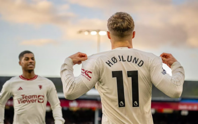 Rasmus Hojlund sắp trưởng thành dẫn đầu sự hồi sinh của Man Utd sau chiến thắng nhọc nhằn của Luton-Kubet