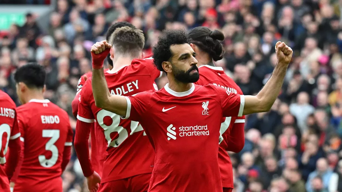 Jurgen Klopp xác nhận sự thúc đẩy to lớn của Mohamed Salah khi Liverpool theo đuổi danh hiệu - "Hoàn toàn"-Kubet