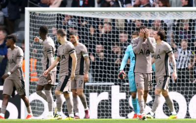 Trận đấu cuối cùng của Man Utd, Spurs, Aston Villa và Newcastle - và trận đấu thứ năm có đủ điều kiện tham dự Champions League không?-Kubet
